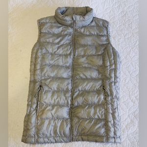 Grey Woman's Vest XLarge